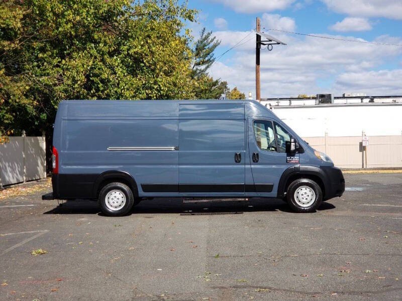 2020 RAM Promaster Image 7