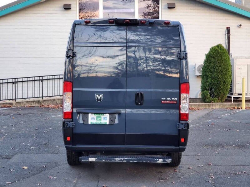 2020 RAM Promaster Image 5