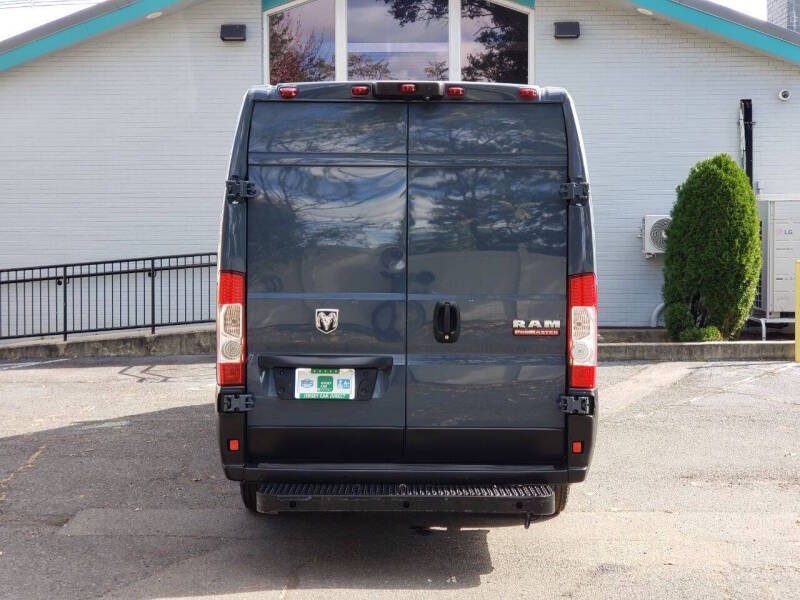 2021 RAM Promaster Image 5