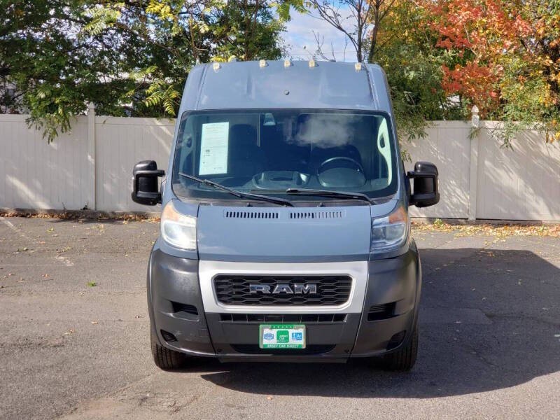 2020 RAM Promaster Image 2