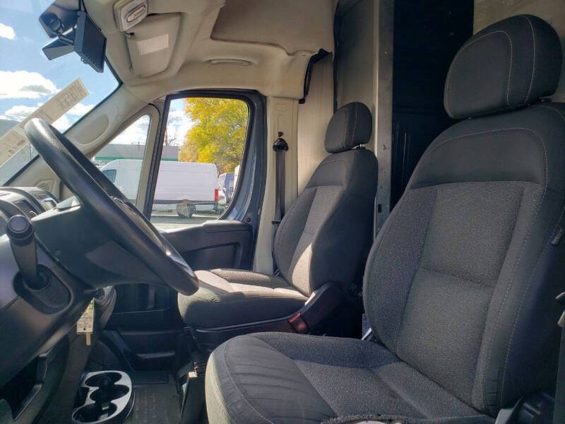 2020 RAM Promaster Image 8