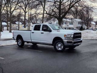 Image for 2024 RAM 2500 Tradesman Crew Cab 8 ft. LB Pickup ID: 7190561