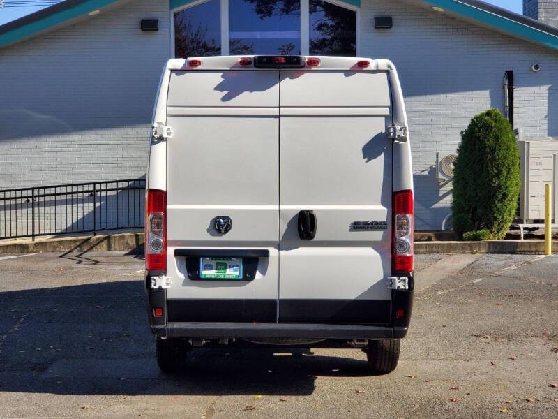 2023 RAM Promaster Image 5