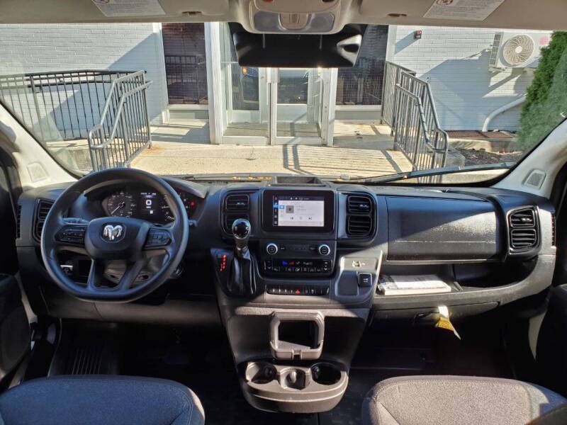 2023 RAM Promaster Image 12