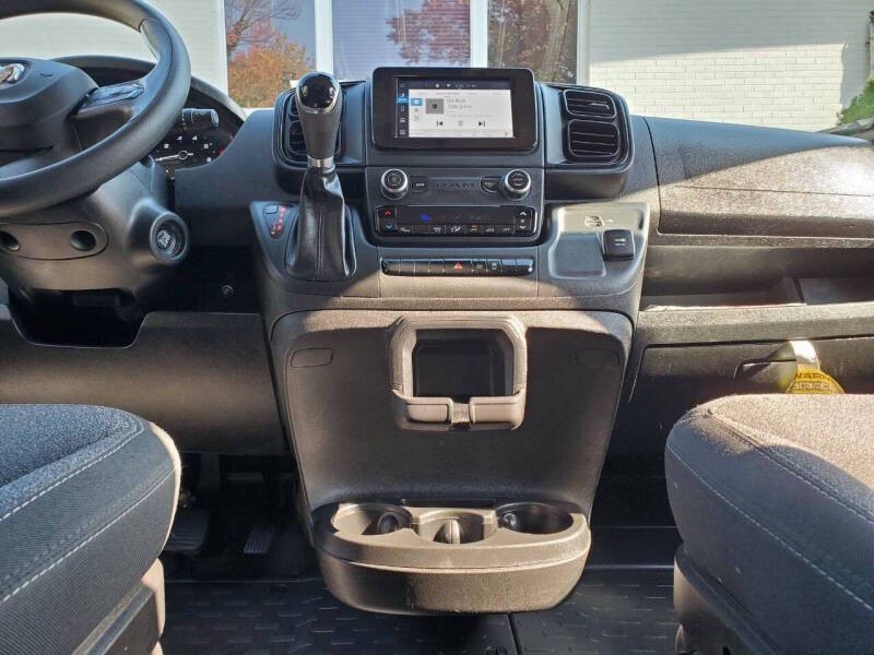 2023 RAM Promaster Image 13