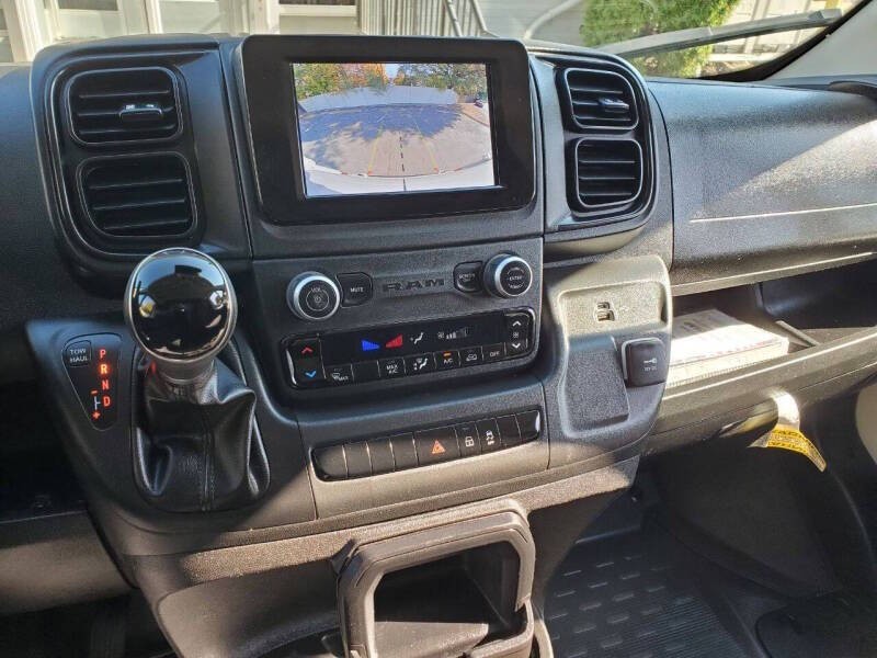 2023 RAM Promaster Image 14