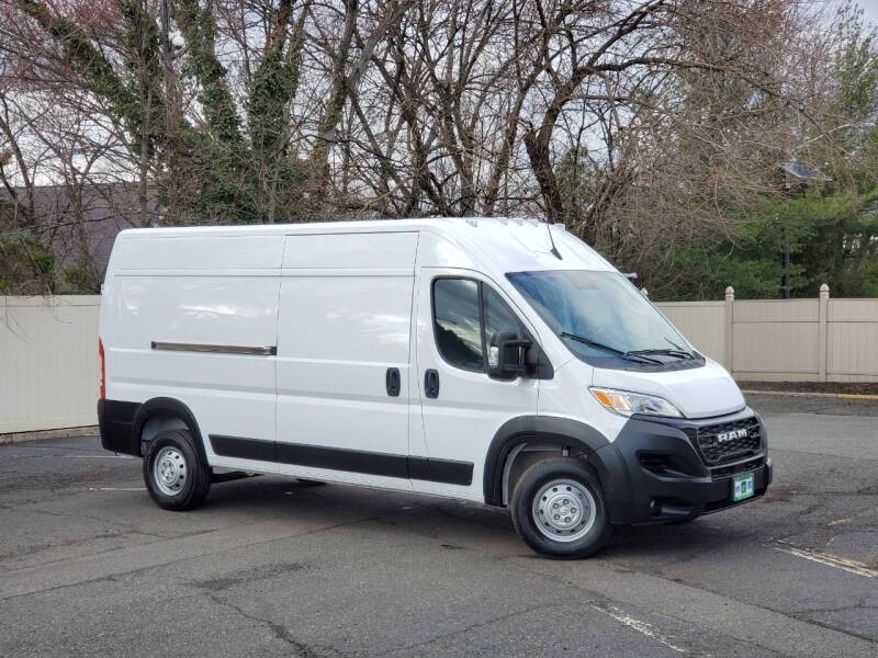 2023 RAM Promaster Image 1