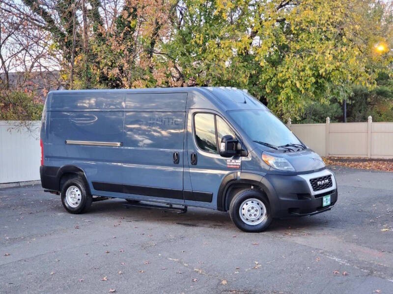 2018 RAM Promaster Image 1