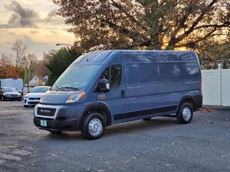 2018 RAM Promaster Image 3