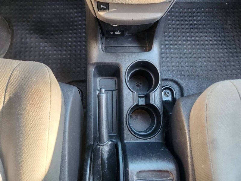 2021 Nissan NV200 Image 5