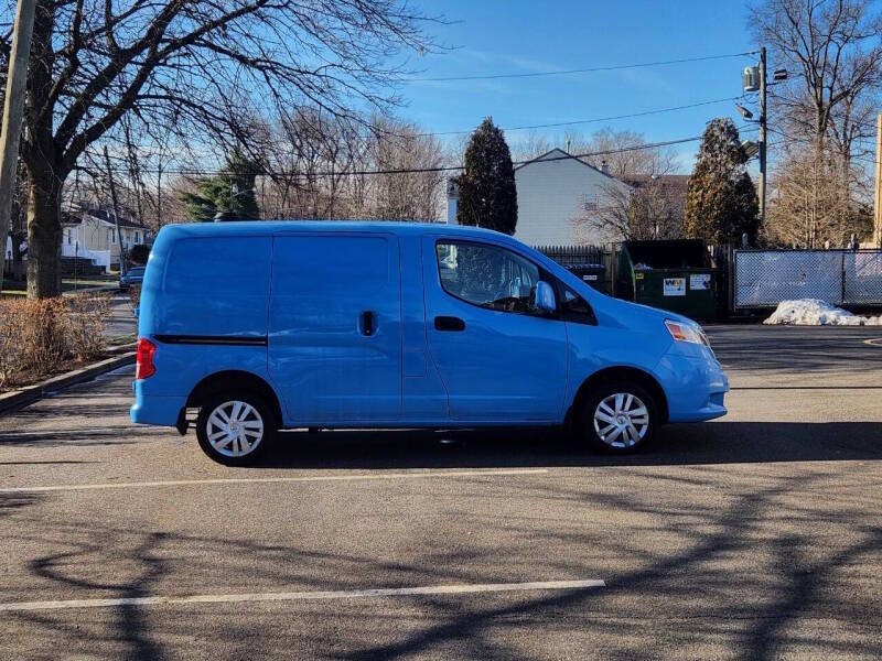 2021 Nissan NV200 Image 6