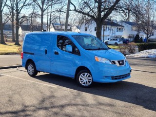 Image for 2021 Nissan NV200 S Cargo ID: 7258835