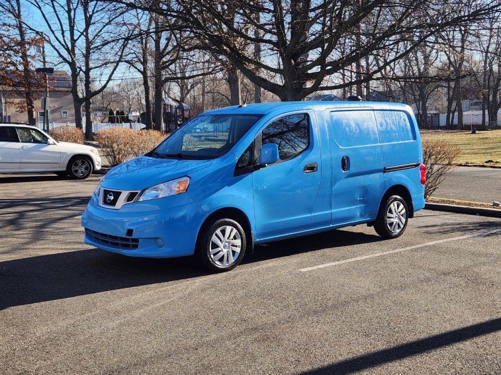 2021 Nissan NV200 Image 3