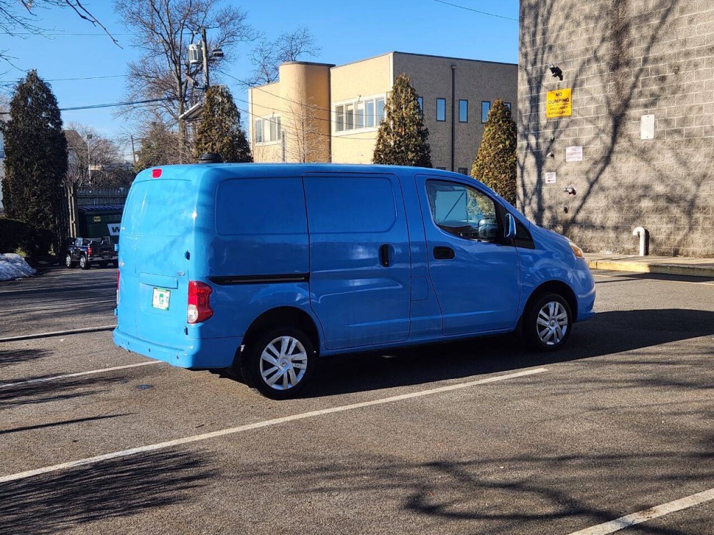 2021 Nissan NV200 Image 4