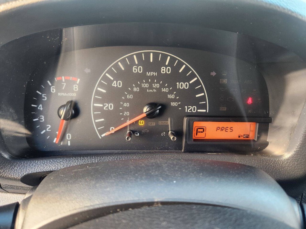 2021 Nissan NV200 Image 10