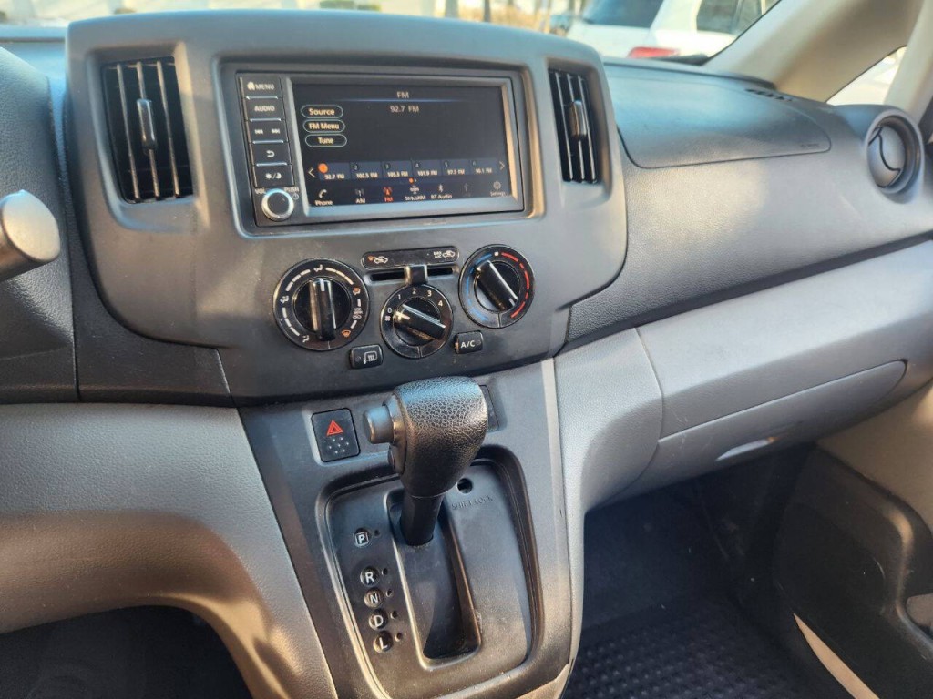 2021 Nissan NV200 Image 11