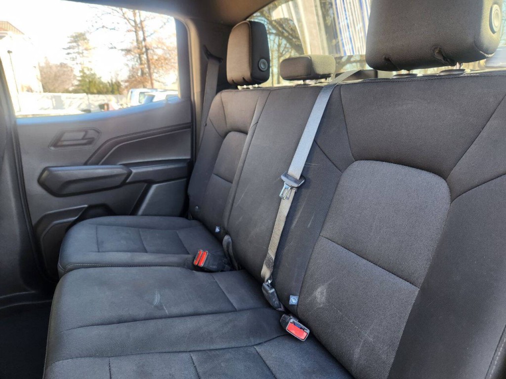 2024 Chevrolet Colorado Image 11