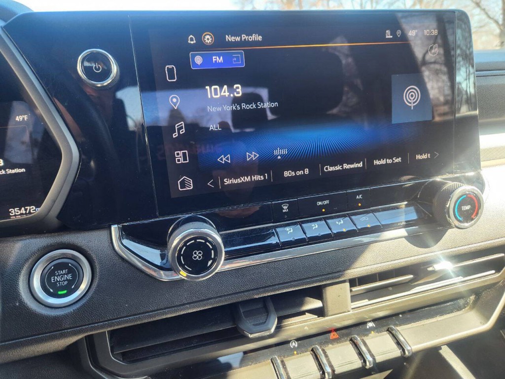 2024 Chevrolet Colorado Image 19