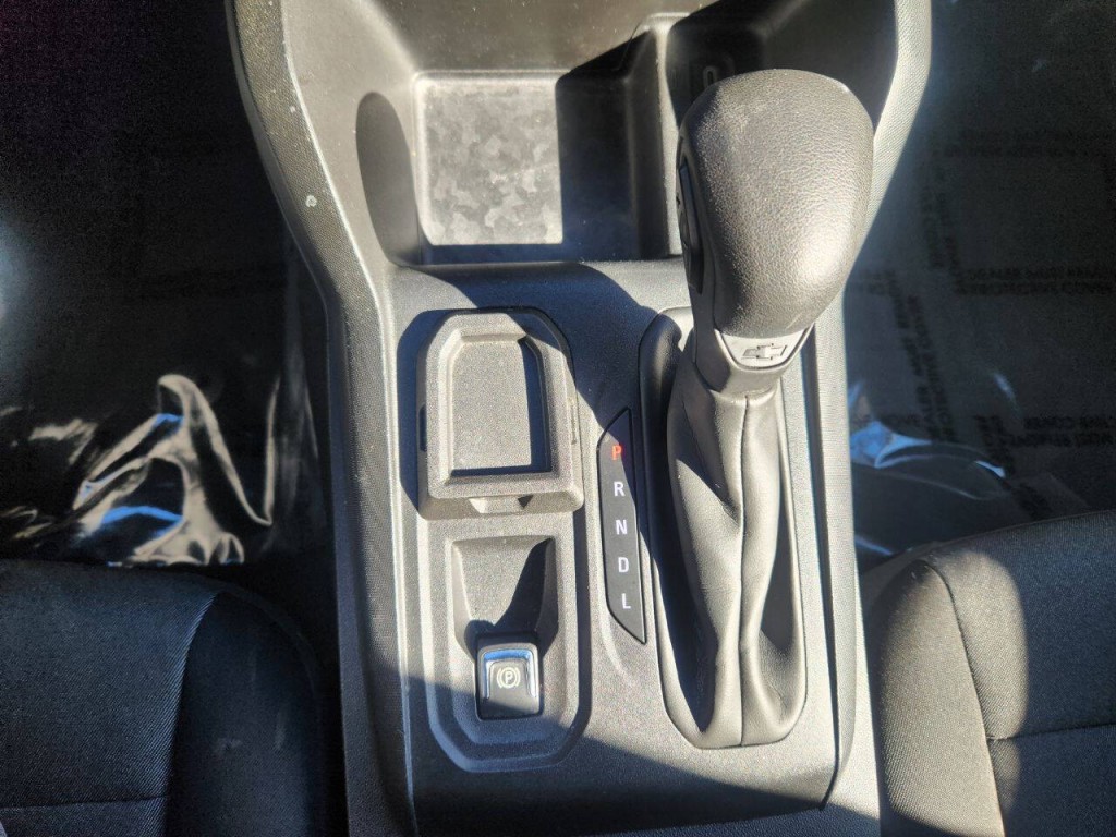 2024 Chevrolet Colorado Image 21