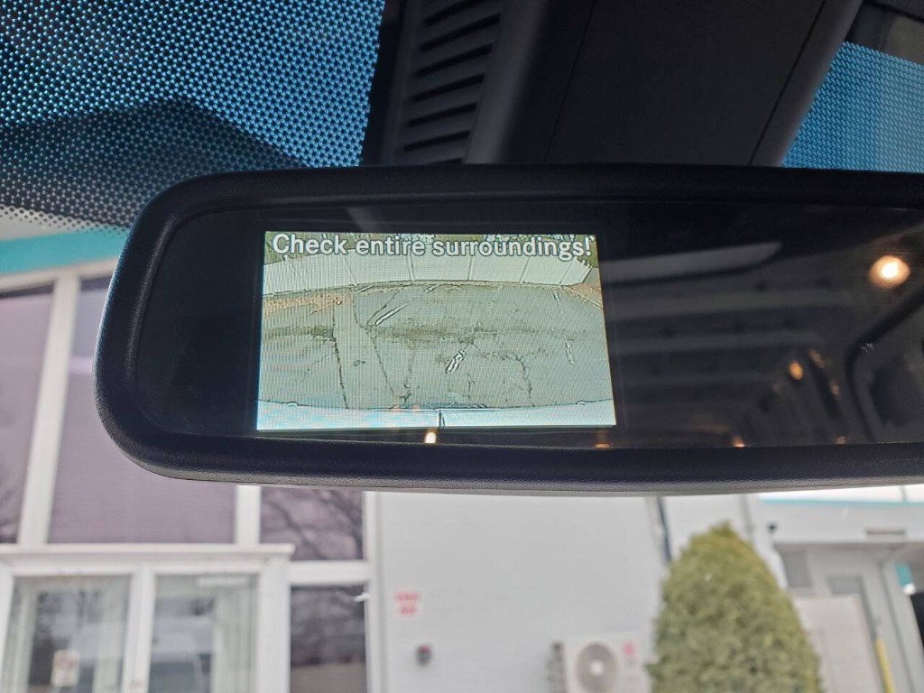 2025 Mercedes-Benz Sprinter Image 10