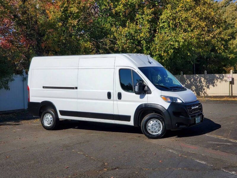 2025 RAM Promaster Image 1