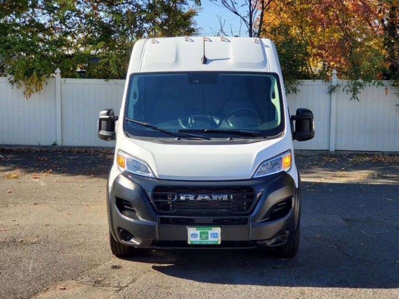2024 RAM Promaster Image 2