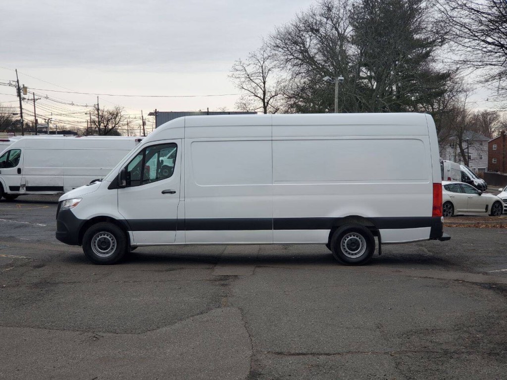 2021 Mercedes-Benz Sprinter Image 4