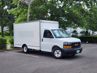Image for 2019 GMC Savana 3500 Commercial/Cutaway/Chassis 139 in. WB ID: 7354107