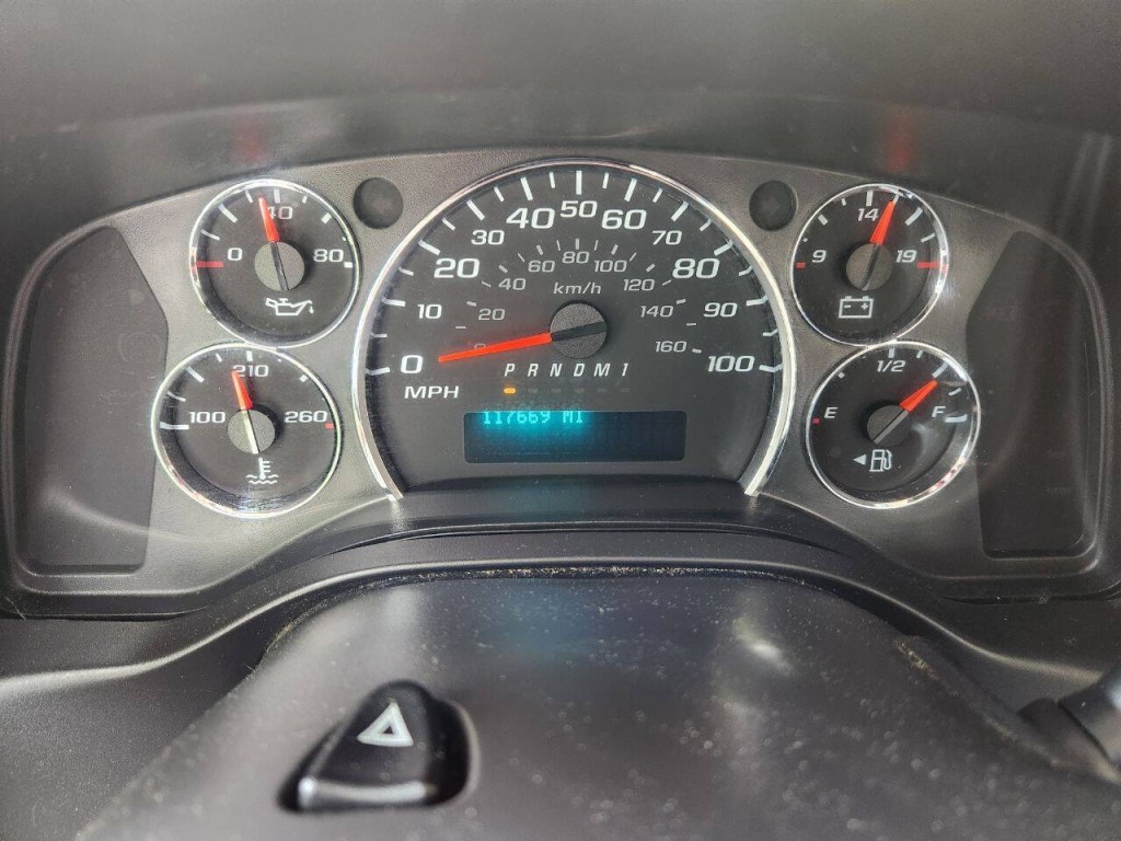 2019 GMC Savana Image 12