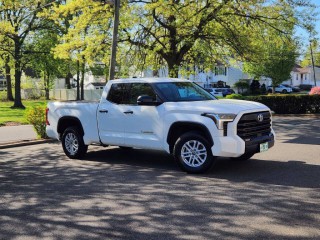 Image for 2022 Toyota Tundra SR5 Double Cab Pickup SB ID: 7354108