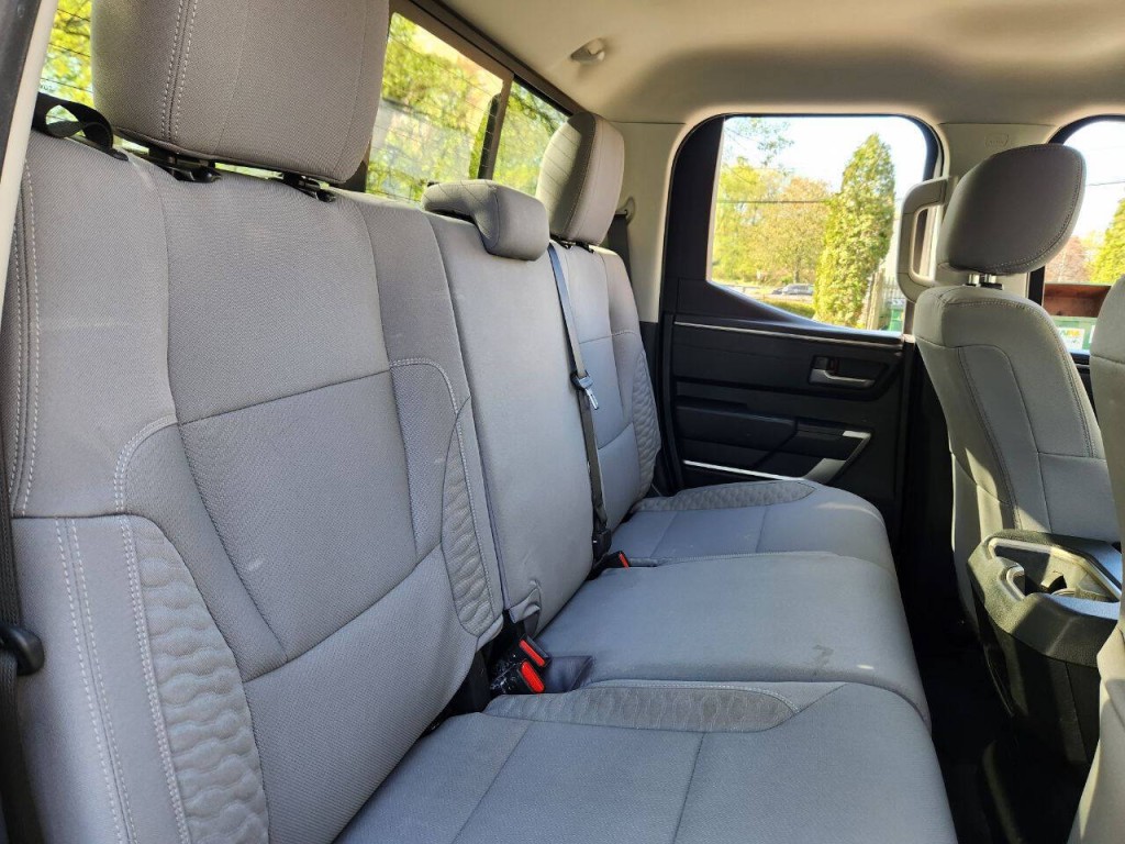 2022 Toyota Tundra Image 12