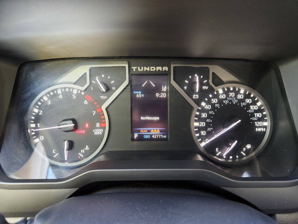 2022 Toyota Tundra Image 18