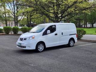 Image for 2021 Nissan NV200 SV Cargo ID: 7357055