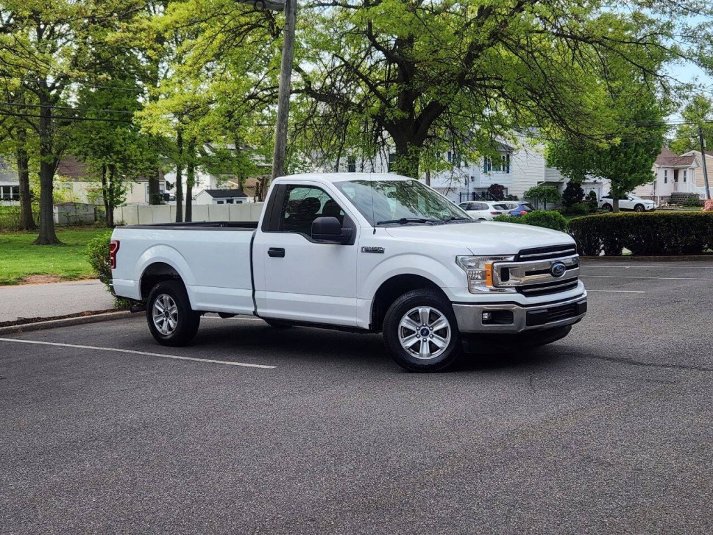 2019 Ford F-150 Image 1