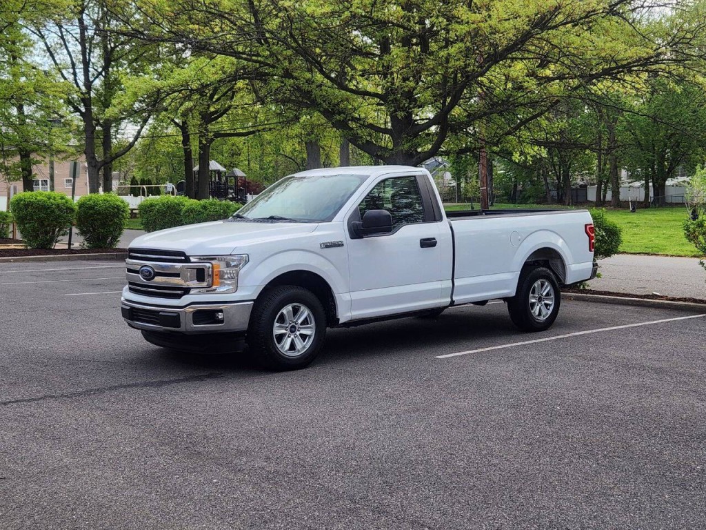 2019 Ford F-150 Image 3