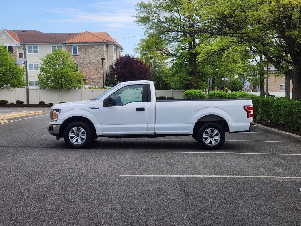 2019 Ford F-150 Image 4