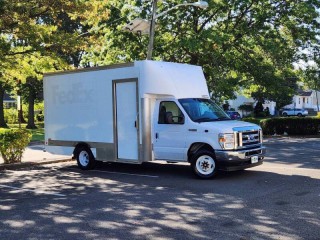 Image for 2021 Ford E-Series E 350 SD 158 in. WB DRW Cutaway Chassis ID: 7408861
