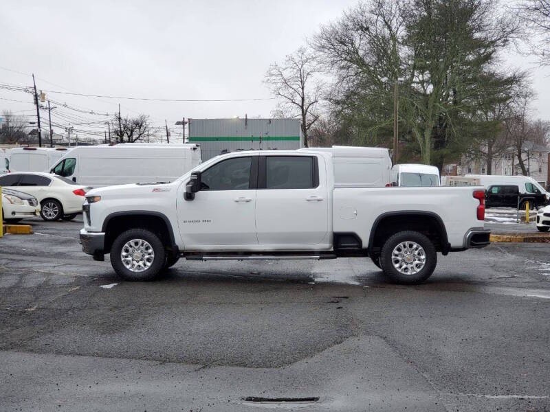 2024 Chevrolet Silverado 1500 Image 4
