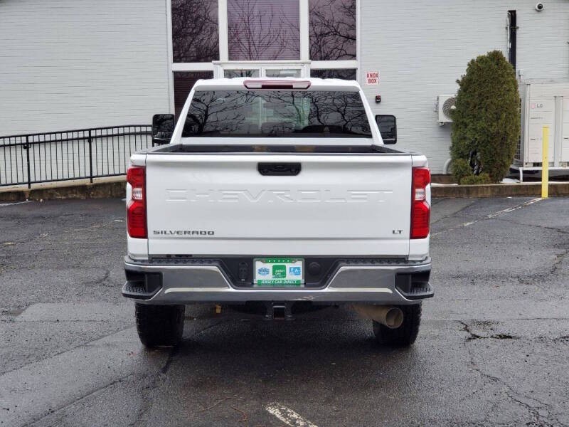 2024 Chevrolet Silverado 1500 Image 5