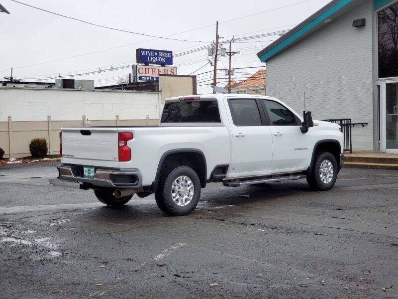 2024 Chevrolet Silverado 1500 Image 6