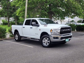 Image for 2024 RAM 2500 Big Horn Crew Cab 6.3 ft. SB Pickup ID: 7571463