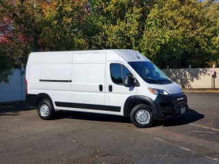 Image for 2025 RAM Promaster Tradesman 2500 159 WB High Roof Cargo w/ Passenger Seat ID: 7607078