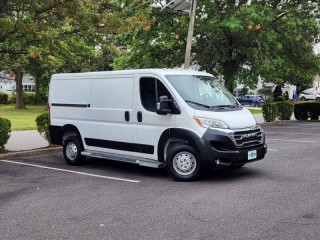 Image for 2025 RAM Promaster Tradesman 2500 136 WB Low Roof Cargo w/ Passenger Seat ID: 7607079