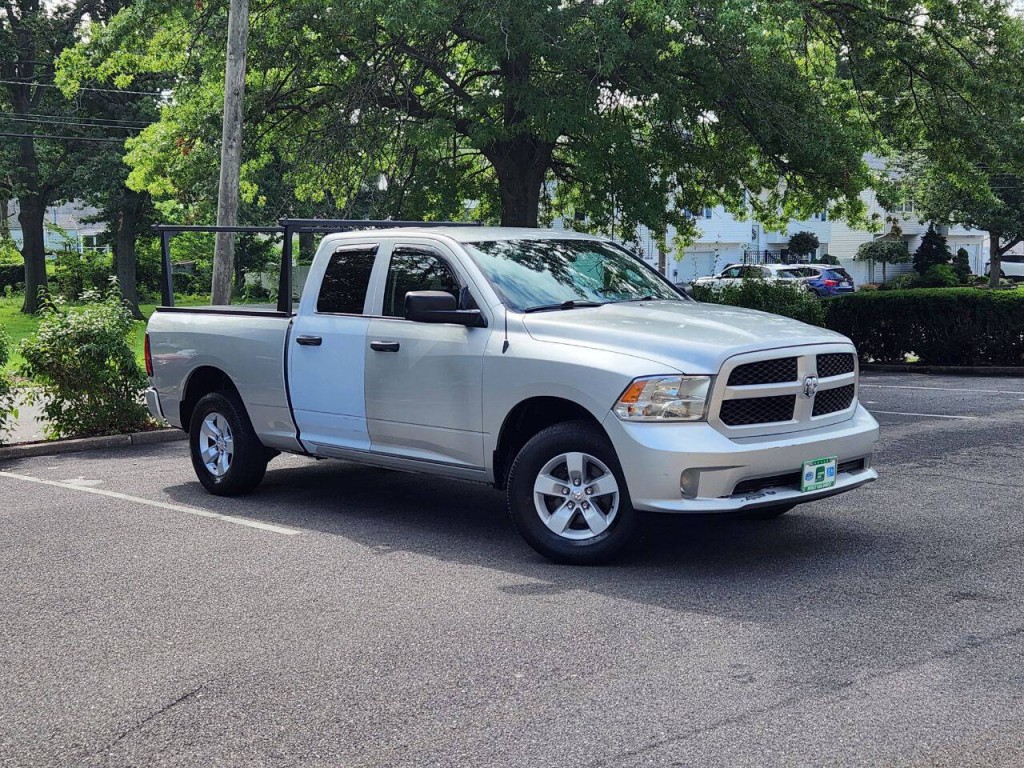 2017 RAM 1500 Image 1