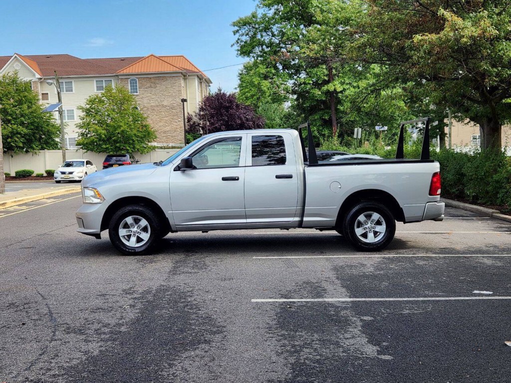 2017 RAM 1500 Image 4