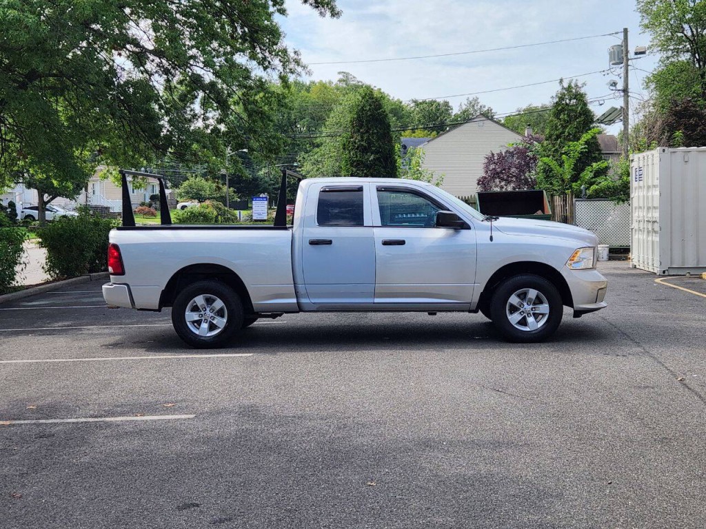 2017 RAM 1500 Image 7