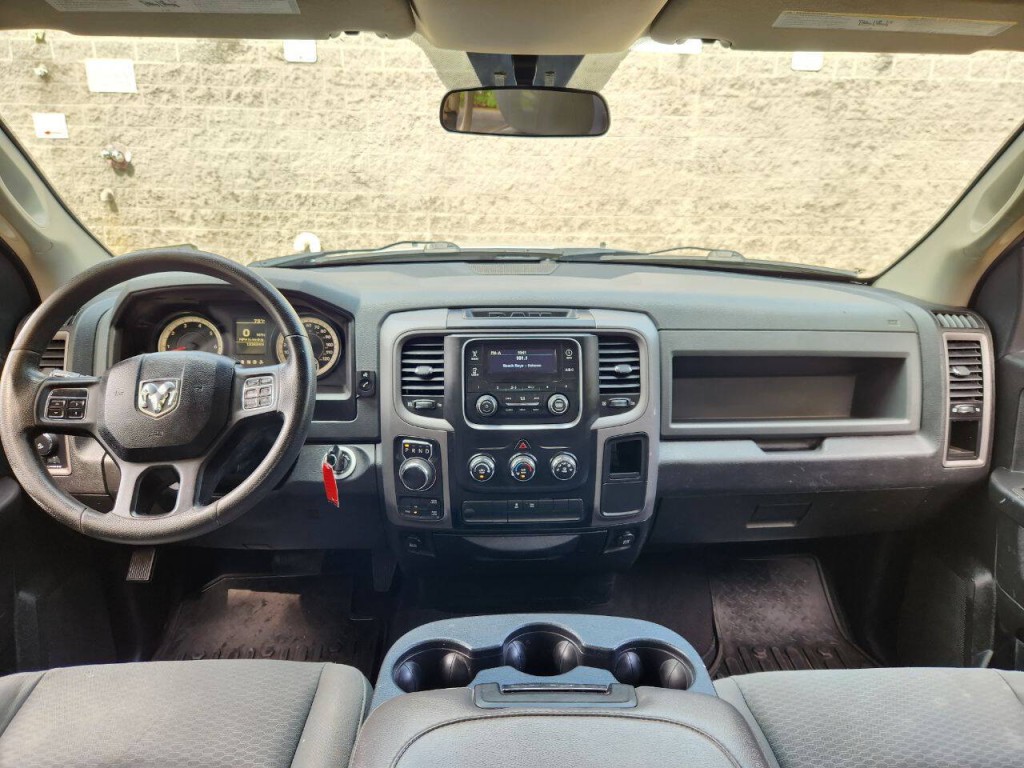 2017 RAM 1500 Image 8