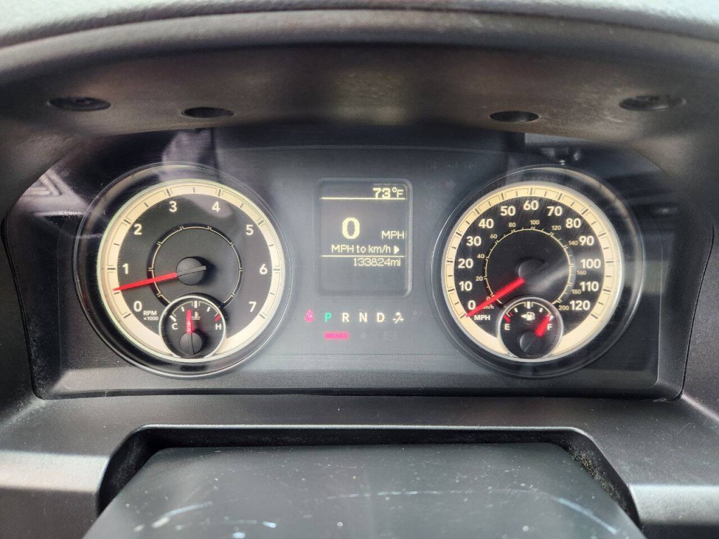 2017 RAM 1500 Image 18