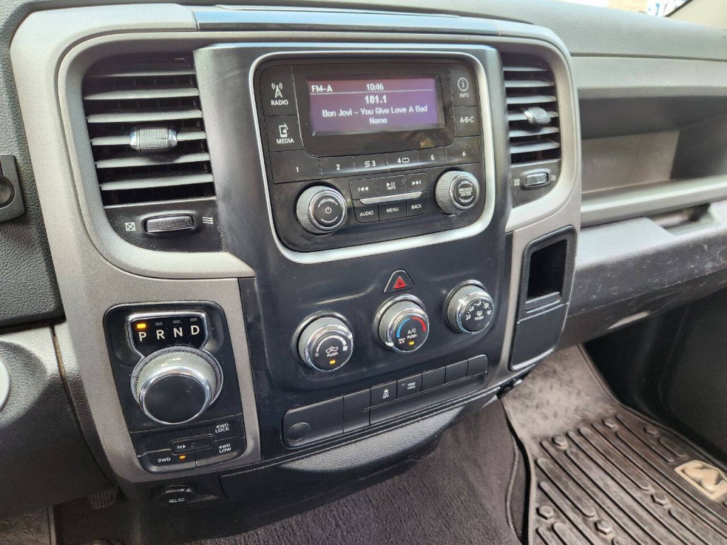 2017 RAM 1500 Image 19
