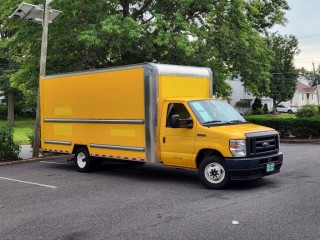 Image for 2022 Ford E-Series E 350 SD 176 in. WB DRW Cutaway Chassis ID: 7637265